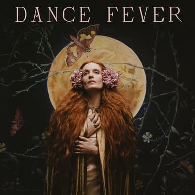 Portada de Dance Fever