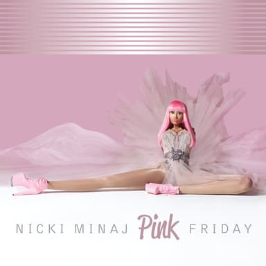 Pink Friday cover art
