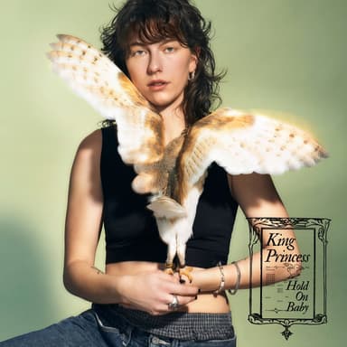 Hold on Baby cover art