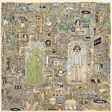 Portada de OK Human