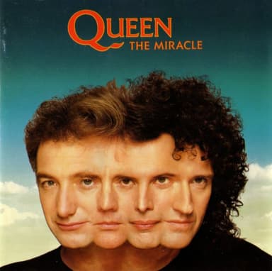 The Miracle cover art