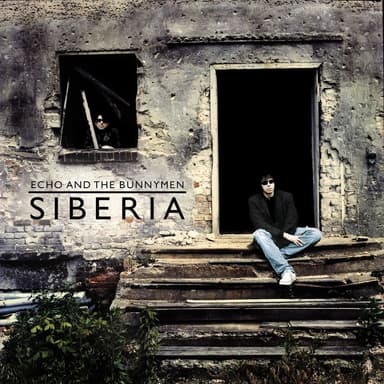 Copertina di Siberia
