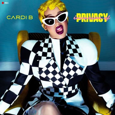 Copertina di Invasion of Privacy