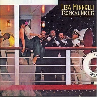 Tropical Nights cover art