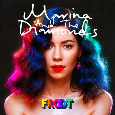 Copertina di FROOT