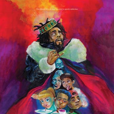 Copertina di KOD