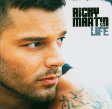 Copertina di Life