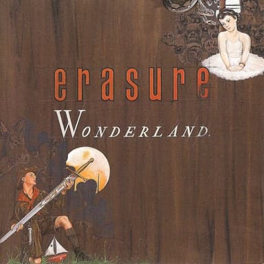 Wonderland cover art