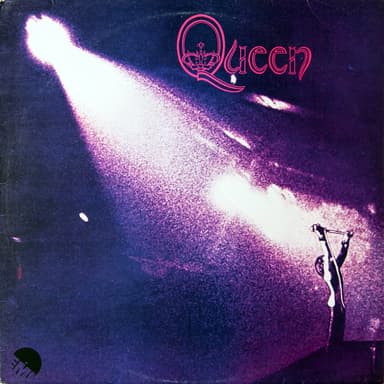 Queen cover art