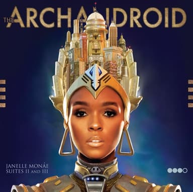 The ArchAndroid cover art