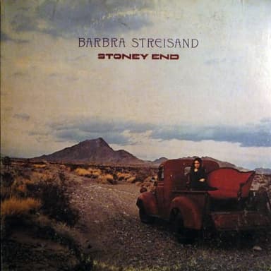 Stoney End cover art