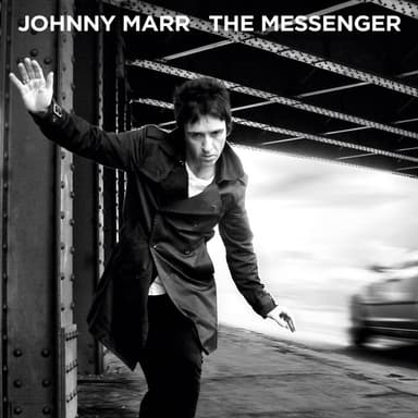 Copertina di The Messenger