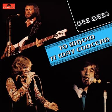 To Whom It May Concern cover art