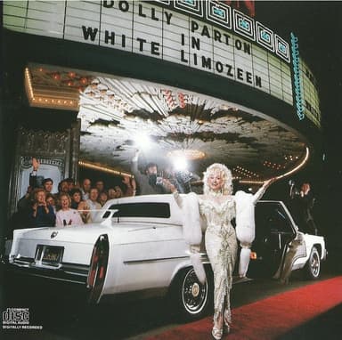 White Limozeen cover art