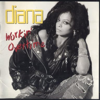 Workin' Overtime cover art
