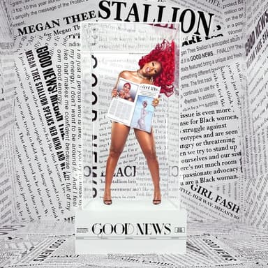 Portada de Good News