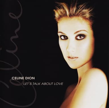 Copertina di Let’s Talk About Love