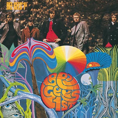 Portada de Bee Gees’ 1st