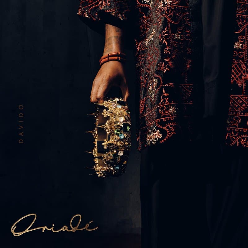 Oriadé cover art
