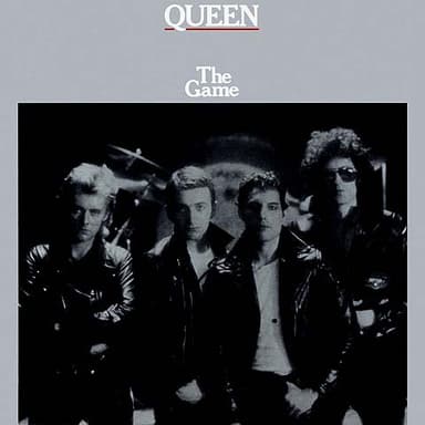 The Game cover art