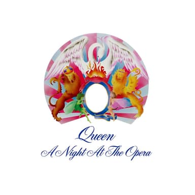 A Night at the Opera cover art