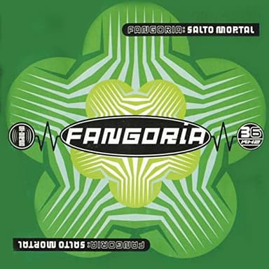 Portada de Salto mortal