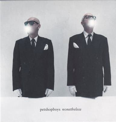 Nonetheless cover art