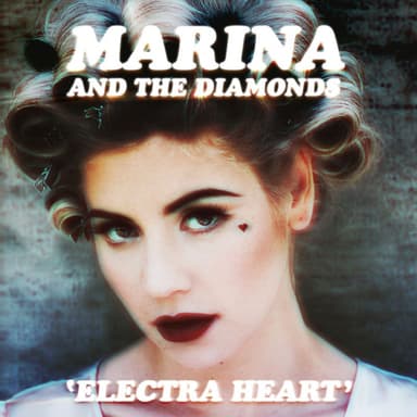 Electra Heart cover art