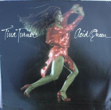 Acid Queen cover art