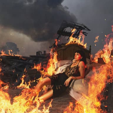Let Her Burn cover art