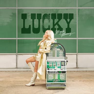 Copertina di Lucky
