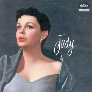Judy cover art