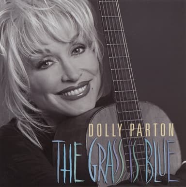 The Grass Is Blue cover art