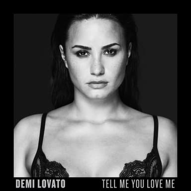 Portada de Tell Me You Love Me