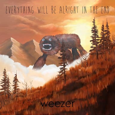 Copertina di Everything Will Be Alright in the End