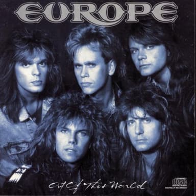 Out of This World cover art
