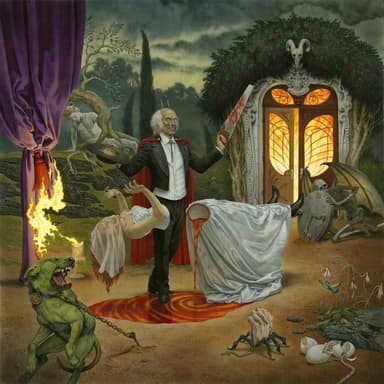 Cursum perficio cover art
