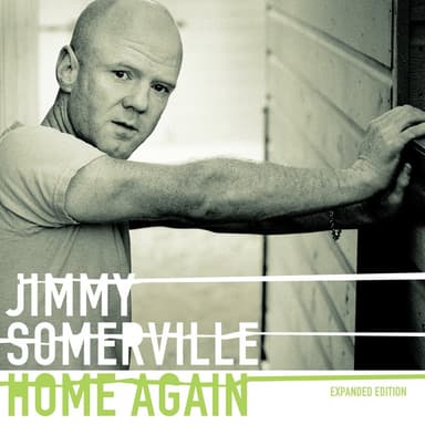 Home Again cover art