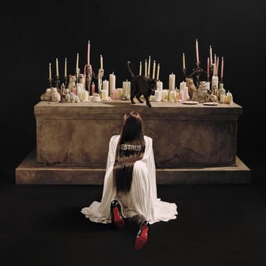 Copertina di ESTRUS