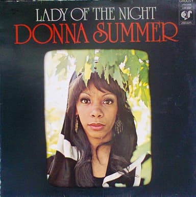 Lady of the Night cover art