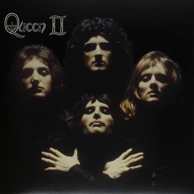 Queen II cover art