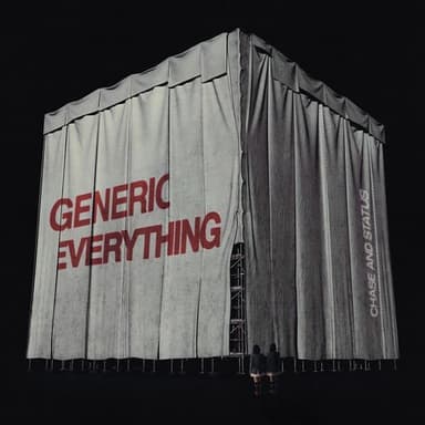 Copertina di Generic Everything