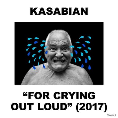 Copertina di For Crying Out Loud