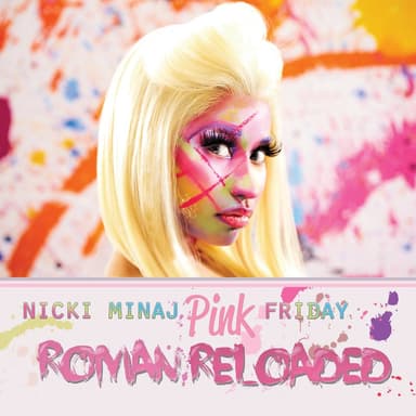 Pink Friday: Roman Reloaded cover art
