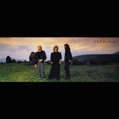 E·S·P cover art