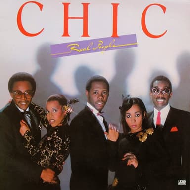 Portada de Real People