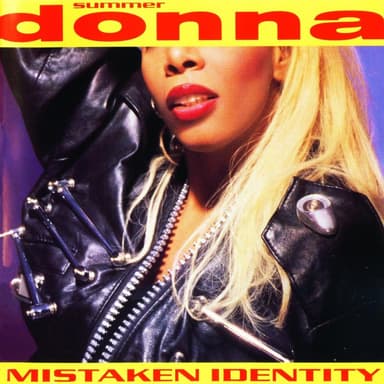 Mistaken Identity cover art