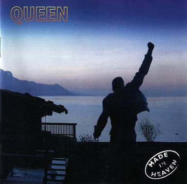 Made in Heaven cover art