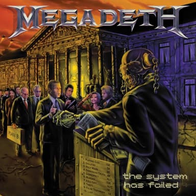Portada de The System Has Failed
