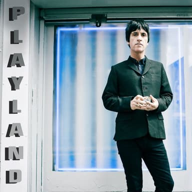 Copertina di Playland